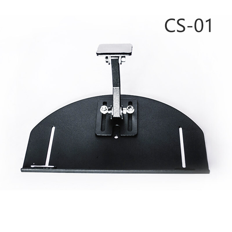CASVET Cansheng Audiovisual Mobile TV Bracket No Punch-Free Camera Tray Bracket Universal Camera Rack Router Rack Camera Tray No-Punch Black