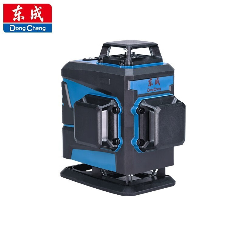 Dongcheng level meter green light wall applicator 12-line automatic anping tile wall applicator line caster floor tile sweep and paste FF-12L green light 12-wire wall applicator