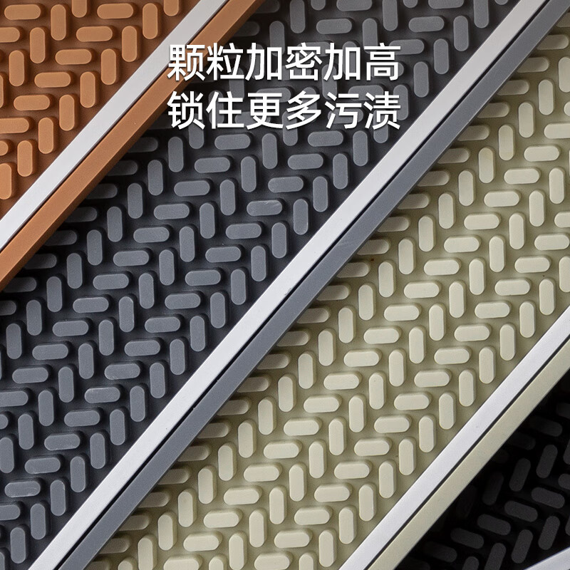 Half Life Bar Drainage Mat Coffee Mat Pressed Powder Mat Coffee Machine Mat Desktop Mat Non-slip Bar Countertop Mat Thickened Waterproof Mat