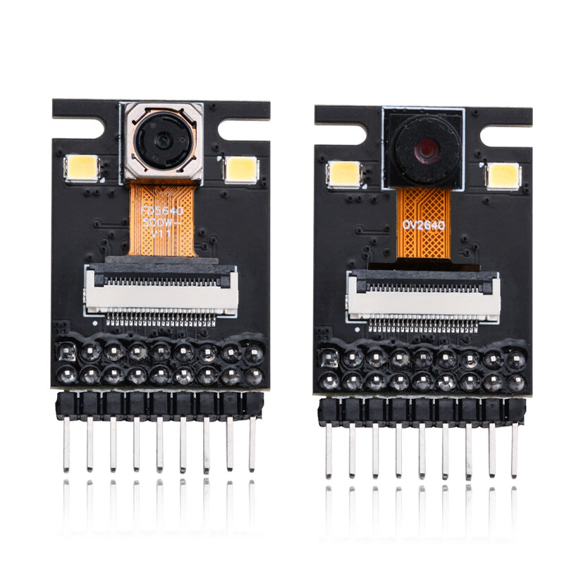 USBDM OV5640 camera module OV2640 high-definition image acquisition module 5 million pixel vision sensor image transmission module OV2640 camera module