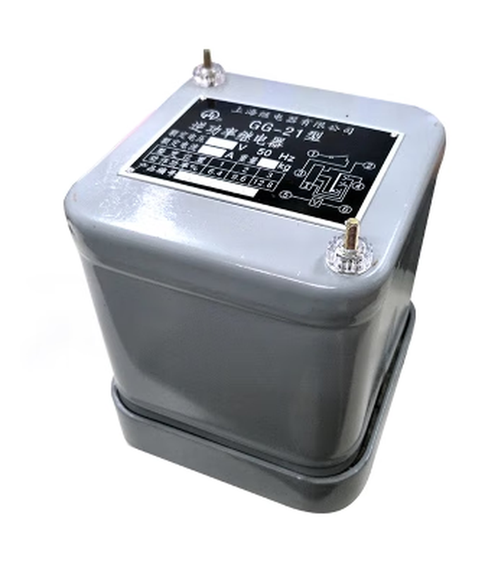 Customized GG-21 reverse power relay 100V 5A Shanghai relay BCH-2 differential relay B BCH1 A relay