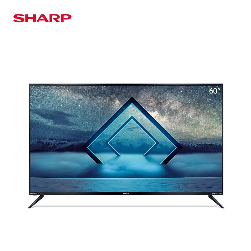 Sharp TV 323942506070 ultra-clear smart network tablet wifi package installation full-screen picture quality ultra-clear 1 inch home installation base place an order and make an appointment in advance 70-inch 4K ultra-clear smart network WIFI
