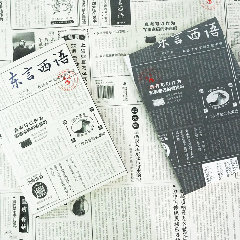 Speaking East and West: Rediscovering China in Language (written by Zheng Zining) Newly revised