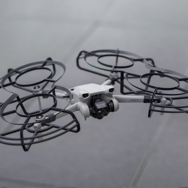 LKTOP is suitable for DJI Mini5Pro charging butler Mini3/4 series battery butler Mini 5pro charger drone accessories Mini3/3Pro blade protective cover original