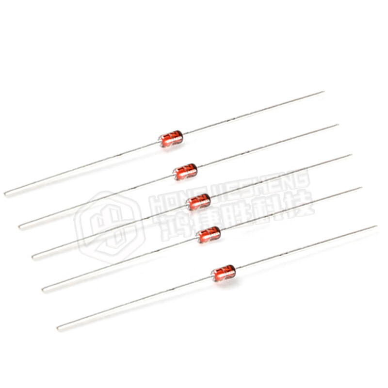 1W direct plug-in Zener diode 1N4733A 4735 4742 4744 4746 4749 3-33