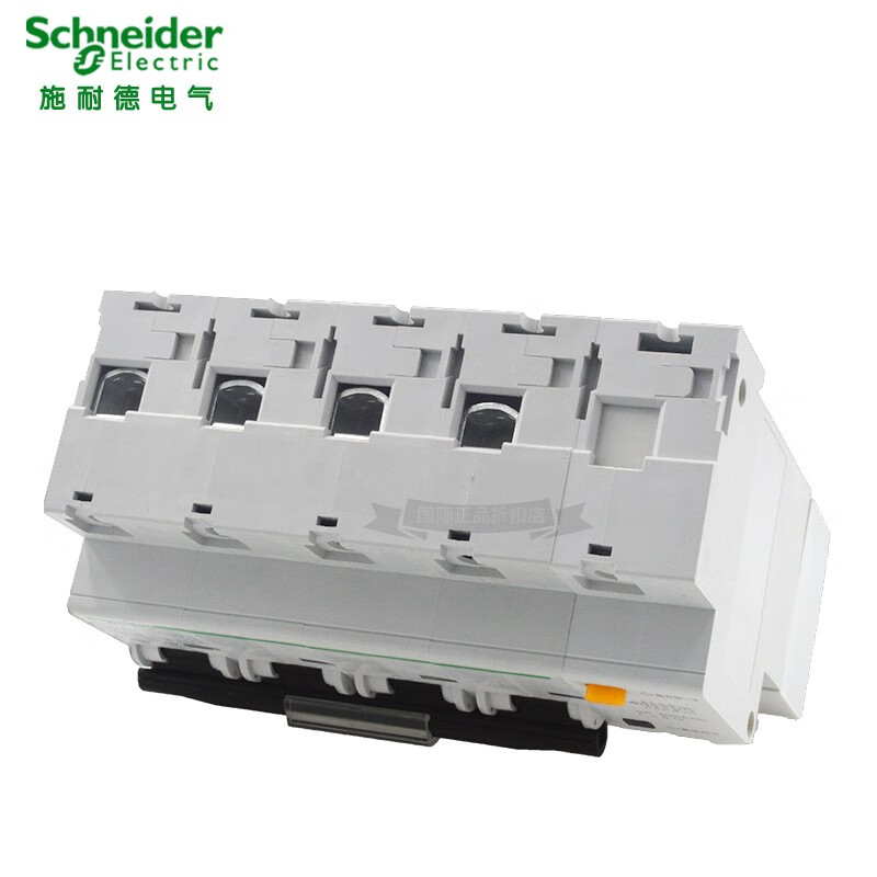 C120H leakage circuit breaker 63A80A125A with leakage protection air leakage protection 2P4P 100A 4p