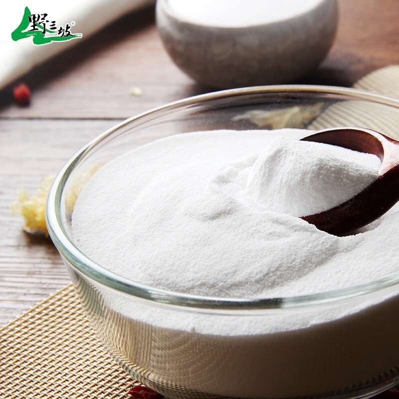 Yesanpo edible baking soda powder independent small bag cleaning and decontamination household kitchen multi-functional bottle food baking soda 500g*5 bags