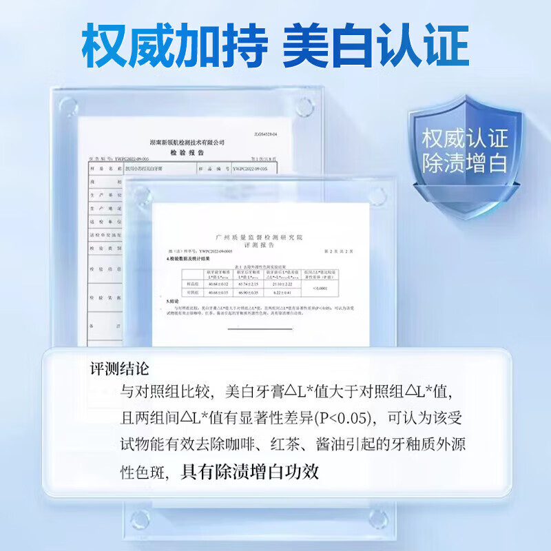 Nanjing Tongrentang Niacinamide Whitening Toothpaste Removes Bad Breath, Removes Yellow Tooth Stains, Removes Smoke Stains, Tartar and Tartar, Whitens and Removes Stains, Freshens Breath. 1 Niacinamide Whitening Toothpaste. Buy more, get more