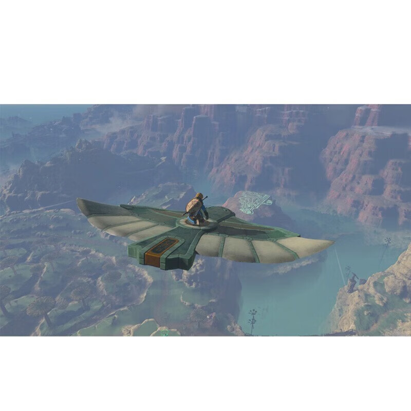 Nintendo's new Switch2 game software NS2 overseas version of the game physical cartridge, exclusive for Switch2 generation only NS2 The Legend of Zelda: Tears of the Kingdom (Chinese)