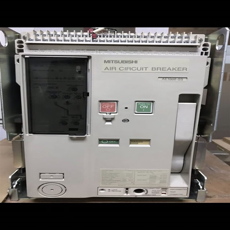 ACB AE 1250-SS 1000SW 3p withdrawable frame molded case circuit breaker 1000A 3P 630A