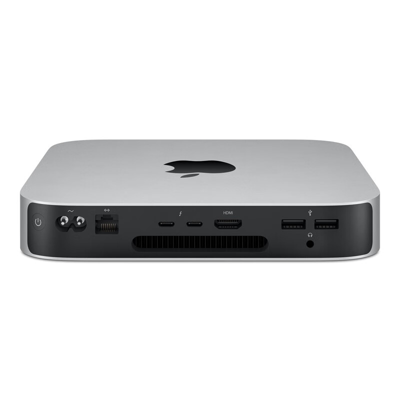 Apple (Apple) Mac mini Second-hand Apple mini console Desktop computer Office design game console M1/M2/M4 20 models NR3 eight + 8 core M1-16-256 solid state customization 95% new
