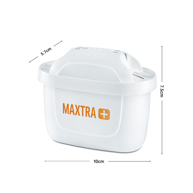 BRITA Home Water Purifier Water Purifier Filter Element MAXTRA+LE Scale Removal Expert Filter Element 6 Pack