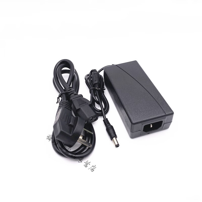 24V2A Deli 888 series DL-888F 888B 888D barcode printer power cord adapter customization