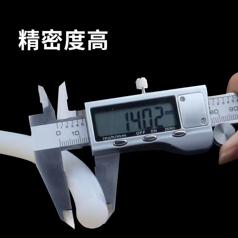 Silicone solid round strip, silicone sealing strip, high temperature resistant silicone strip, silicone rubber soft strip 2/3/4/5/6/7/8/10/12/15mm diameter 12mm price per meter