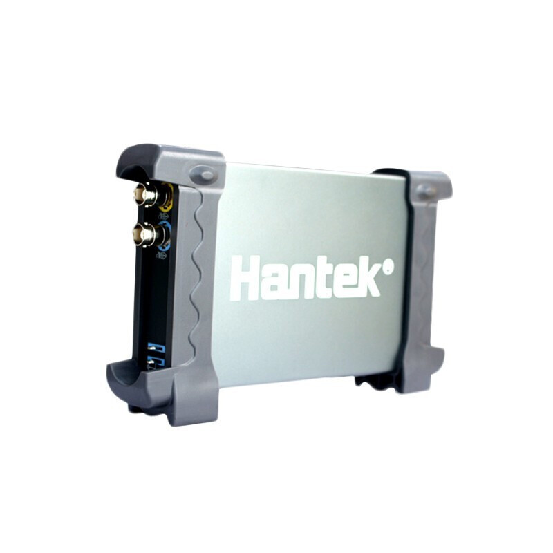 Hantek virtual oscilloscope Hantek6022BE/6212/6052 oscilloscope 200M with USB logic Hantek6022BE