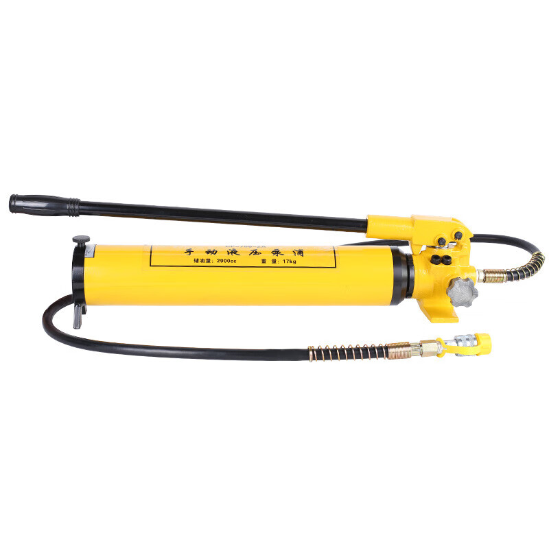 Customized hydraulic hand pump High pressure pump Hydraulic pump Hydraulic pump Manual oil pump CP-180 CP-390 manual pump (with meter)