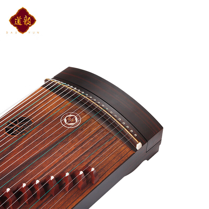 Daoyun Xiaoguzheng Hollow Xiaoqin Short Zheng Beginner Professional Examination Level National Plucked Instrument