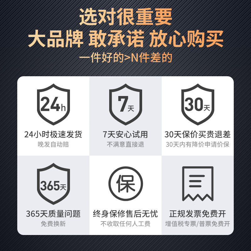 Longpeng gasoline generator 220v high power household commercial industrial 4.5KW silent variable frequency outdoor room car portable 4500W high power small size