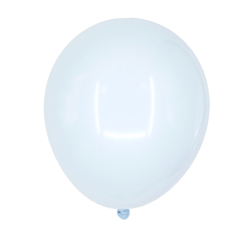 Dipur 18-inch oversized balloon birthday party decoration for children outdoor thickened explosion-proof colorful balloons 10 packs