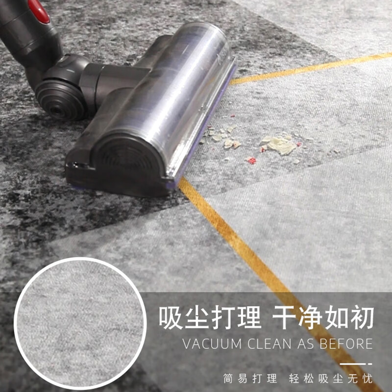 Mengling crystal velvet living room carpet, skin-friendly, comfortable, stain-resistant and non-slip, golden and gorgeous, light luxury and high-end 160*230cm