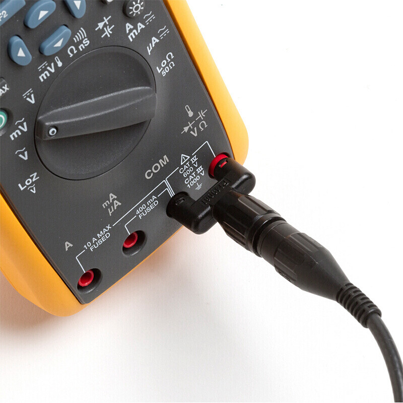 FLUKE 287C true RMS digital multimeter high-precision electronic recording handheld multimeter 287C