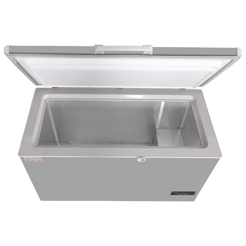 Suiling (SUILING) ultra-low temperature freezer-60 freezer commercial horizontal freezer deep-cold seafood quick-freezing quick-freezer fresh cabinet tuna quick-freezing refrigerator 304 stainless steel liner 325 liters minus 60 ultra-low temperature horizontal freezer