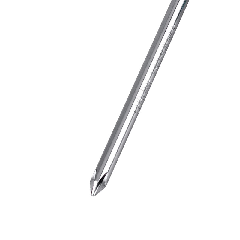 Robin Hood (RUBICON) No.102 Strong Magnetic Color Strip Screwdriver PH1X250mm Screwdriver Cross Screwdriver