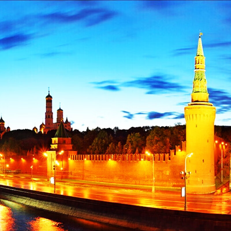 Moscow + Murmansk, Russia 8-day group tour