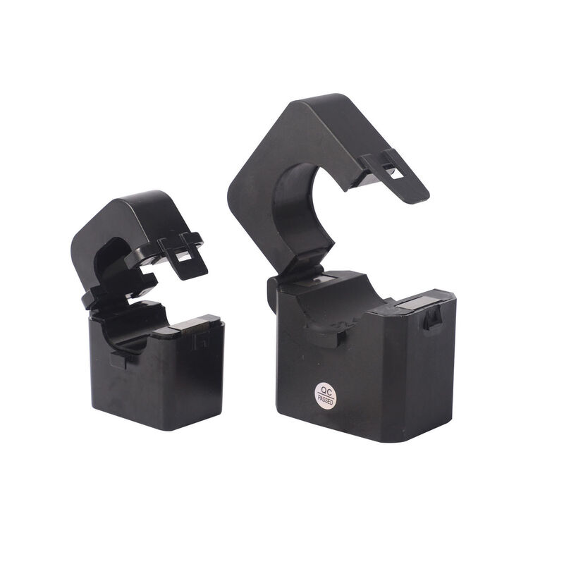 Customized opening current transformer opening and closing CT16/24/36/50 high-precision micro 100/5 snap-on KCT16 75/5A