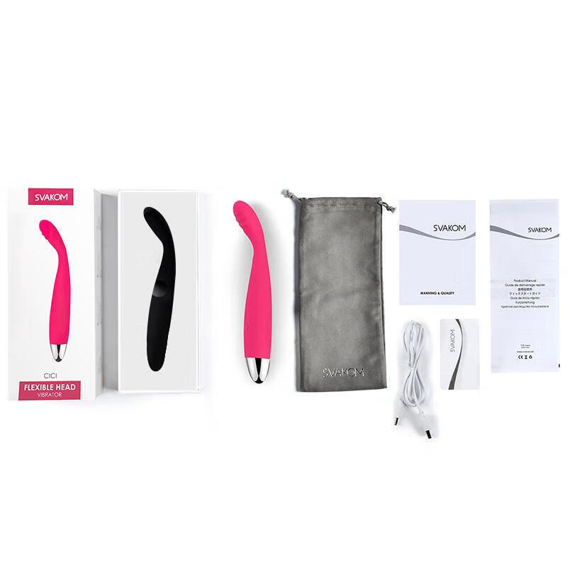 SVAKOM vibrator, sex toys, female physiological decompression artifact, private parts toys, adult special masturbation sticks, trendy pens