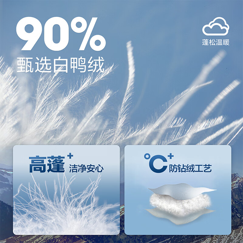 Heilan House (HLA) Men's Light Business Fashion Lapel Down Jacket Men's Winter HWRAW4W021A Black 55 L 175/92A Recommended 137~150 catties