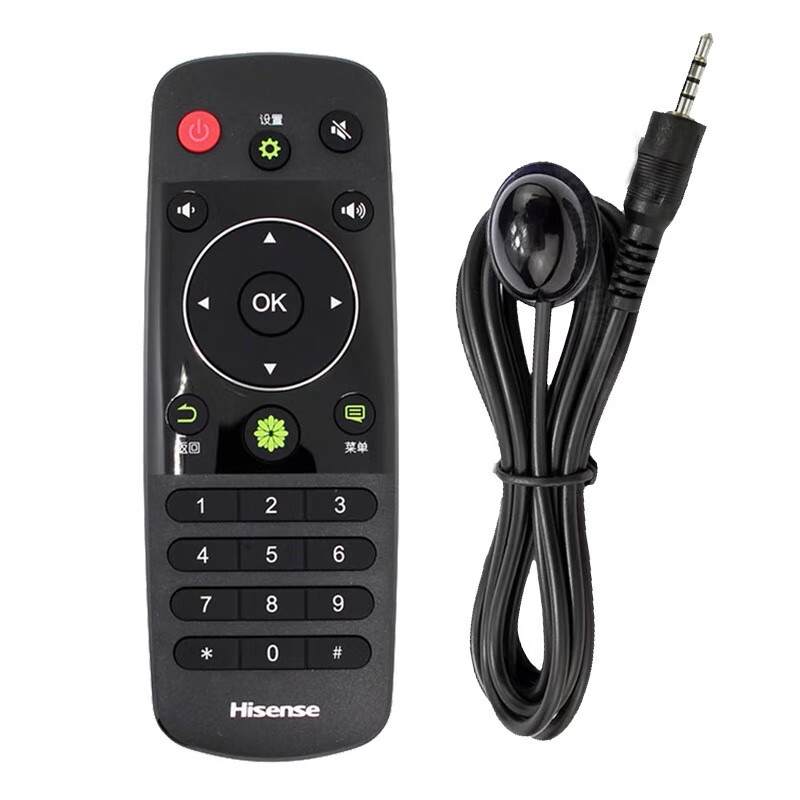 Hisense TV remote control original and authentic CRF5A16 CRF 6A16 6C16 6D16 Universal LED50K610X3D Hisense TV remote control original and authentic