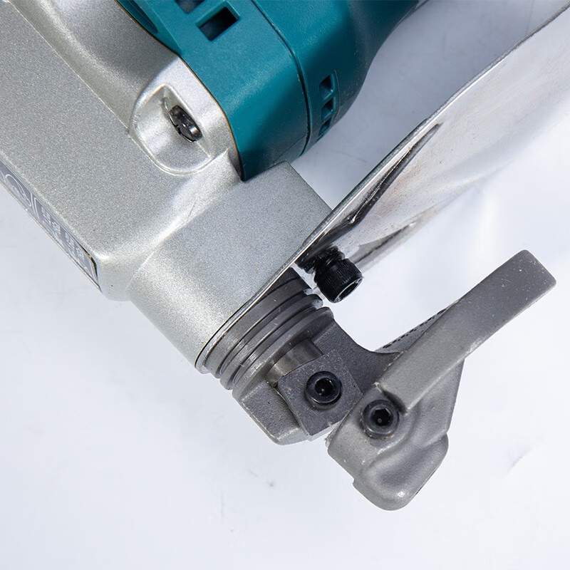 Japan imported Makita electric scissors JS1602 two-phase electric 380W 1.6mm cutting iron sheet stainless steel mild steel JS1602 original import