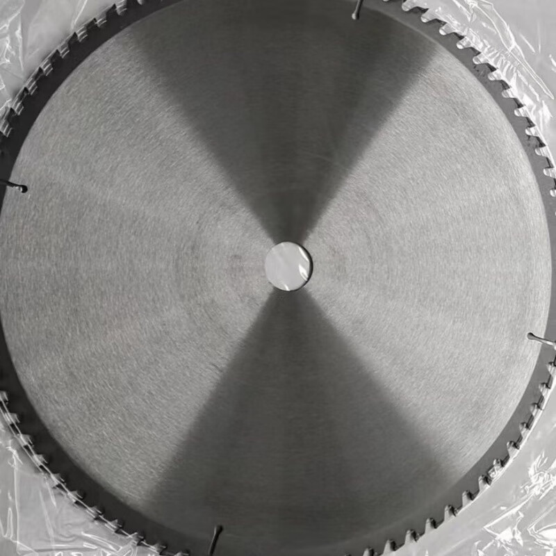 Vinoa 300/350/400 alloy saw blade woodworking saw blade wood woodworking disc saw two-phase three-phase cutting machine 350/80 teeth 25.4 holes