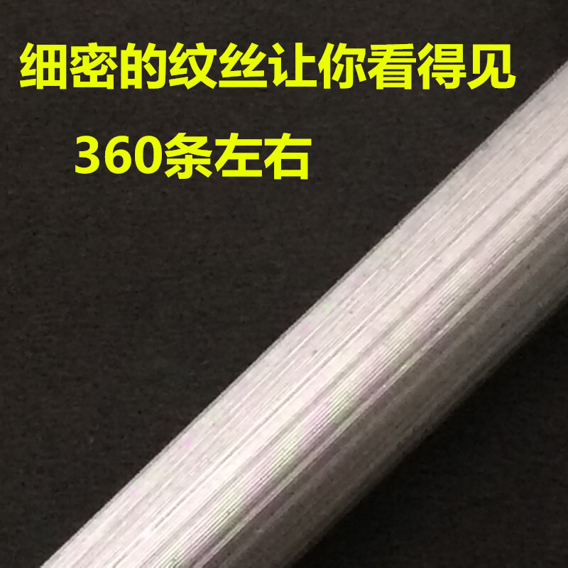 ULKNN German slaughterhouse meat factory special sharpening stick for killing pigs and beef knives German imported steel extended sharpening stick sharpener