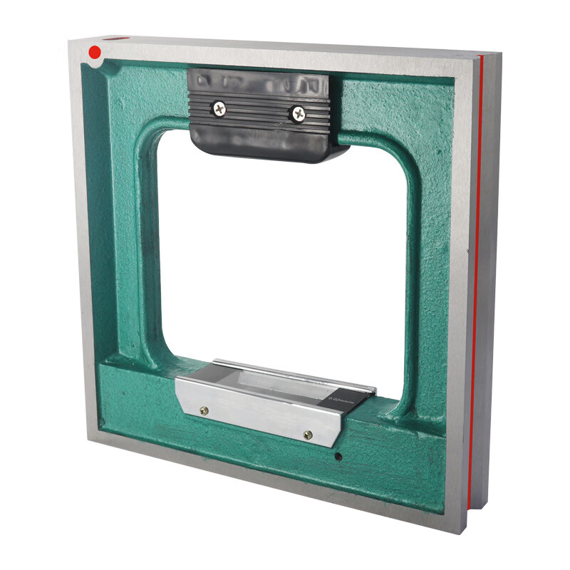 Mountain test strip level frame frame fitter high precision industrial grade machine tool adjustment 0.02mm/m strip +100mm