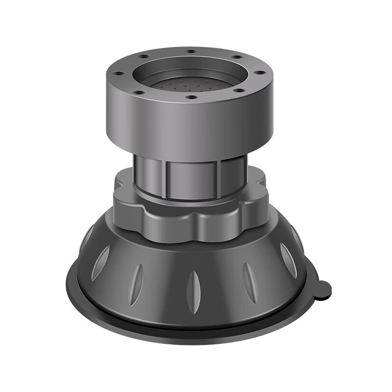 Haier Universal Washing Machine Base Frame Increased Foot Pads Anti-Slip, Shockproof, Silent Universal Adjustable Fully Automatic Drum Special Thickened Adjustable (4 Pack)