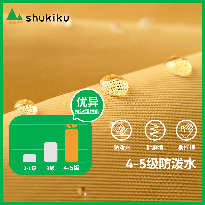 SHUKIKU Children's School Bag Kindergarten Backpack Anti-Lost Lightweight Water-Repellent Large Capacity Backpack M Size Peach Juice