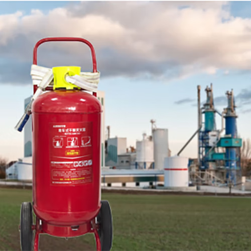 ANSHUN Anshun dry powder fire extinguisher fire equipment 20KG 1 set