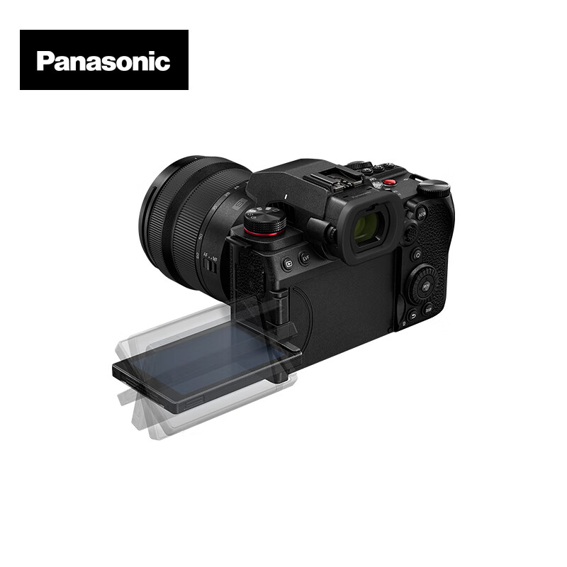 Panasonic S5M2 (20-60mm F3.5-5.6) (Panasonic) S5 second generation full-frame mirrorless camera, approximately 24.2 million effective pixels, new phase hybrid focus