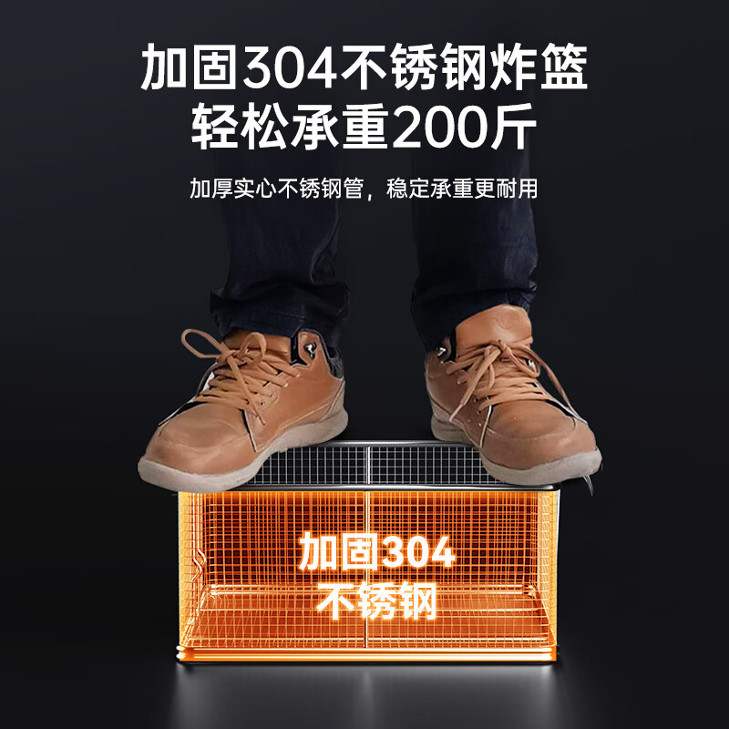 Royalstar electric griddle, commercial teppanyaki, commercial multi-function fryer, hand-caught cake machine, stall all-in-one electric fryer, commercial fryer, deep-fried skewers, regular model, single cylinder 10L, independent switch