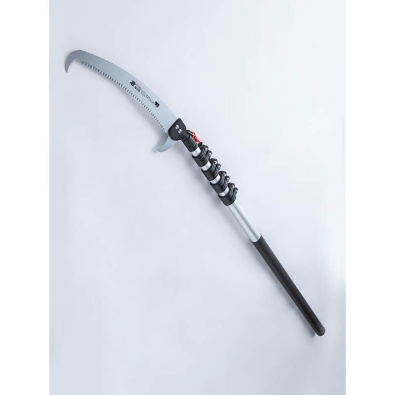 Sagawa Yoshi OEM Japanese Sagawa Yoshi high-branch saw telescopic high-altitude saw garden fruit tree saw high branch shears garden saw tree hand saw new Sagawa Yoshi 9-meter oval pole high branch saw