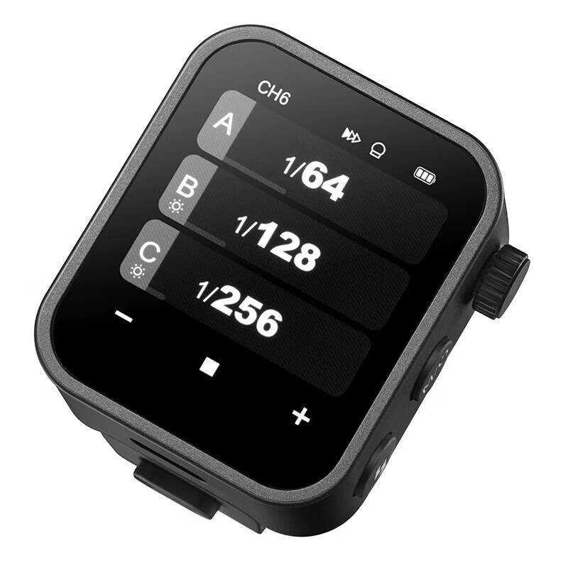 Godox X3-F Fuji touch screen wireless flash trigger TTL automatic metering high-speed synchronization built-in lithium battery flash studio light wireless trigger Fuji version