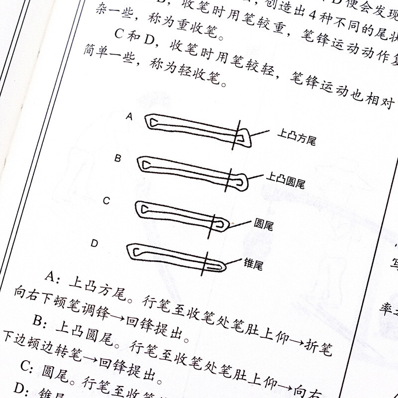 An introductory tutorial on brush calligraphy with no basic knowledge