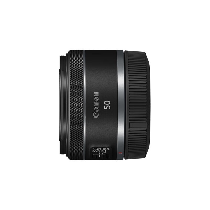 Canon RF 50mm F1.8 STM mirrorless camera lens small spittoon lens full-frame EOSR full-frame camera large aperture portrait lens RF50mm