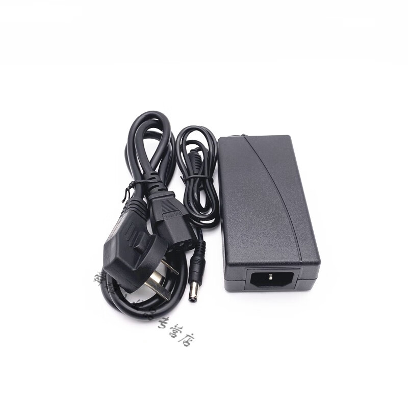 24V2A Deli 888 series DL-888F 888B 888D barcode printer power cord adapter customization