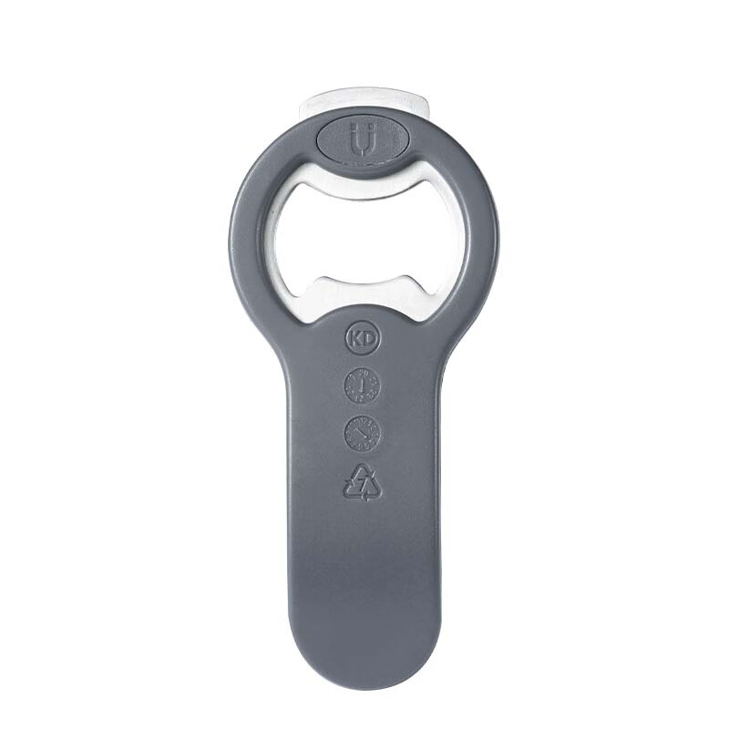 Made in Tokyo, beer bottle opener, wine bottle opener, can opener, multi-functional lid opener, can be magnetically attracted to the refrigerator