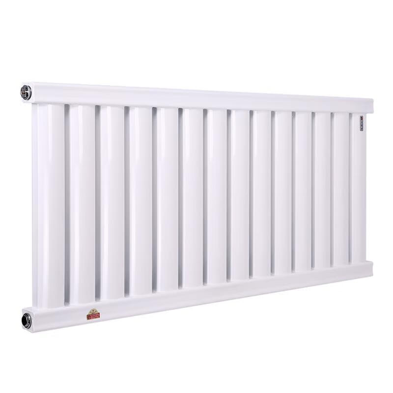 DIONO radiator household steel radiator central heating plumbing wall-mounted bedroom living room plumbing radiator heater 1000mm 80*50 type 10 columns length