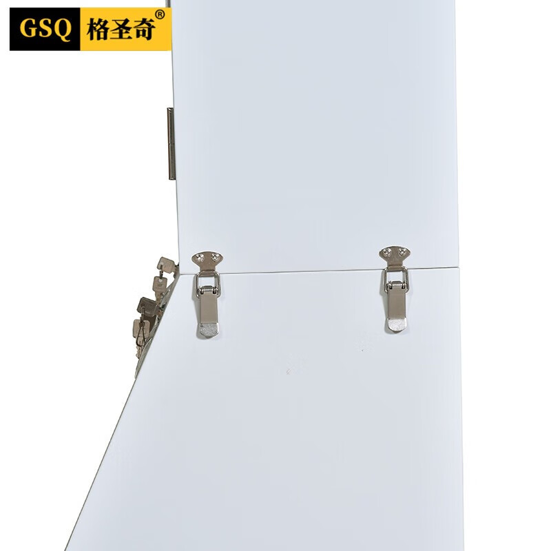 Geshengqi mobile phone shielding cabinet school examination room mobile phone signal cutting off safe deposit cabinet floor model C5454 four sections 96 grids