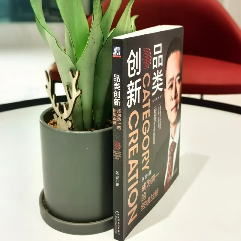 Category innovation is the ultimate strategy to become number one